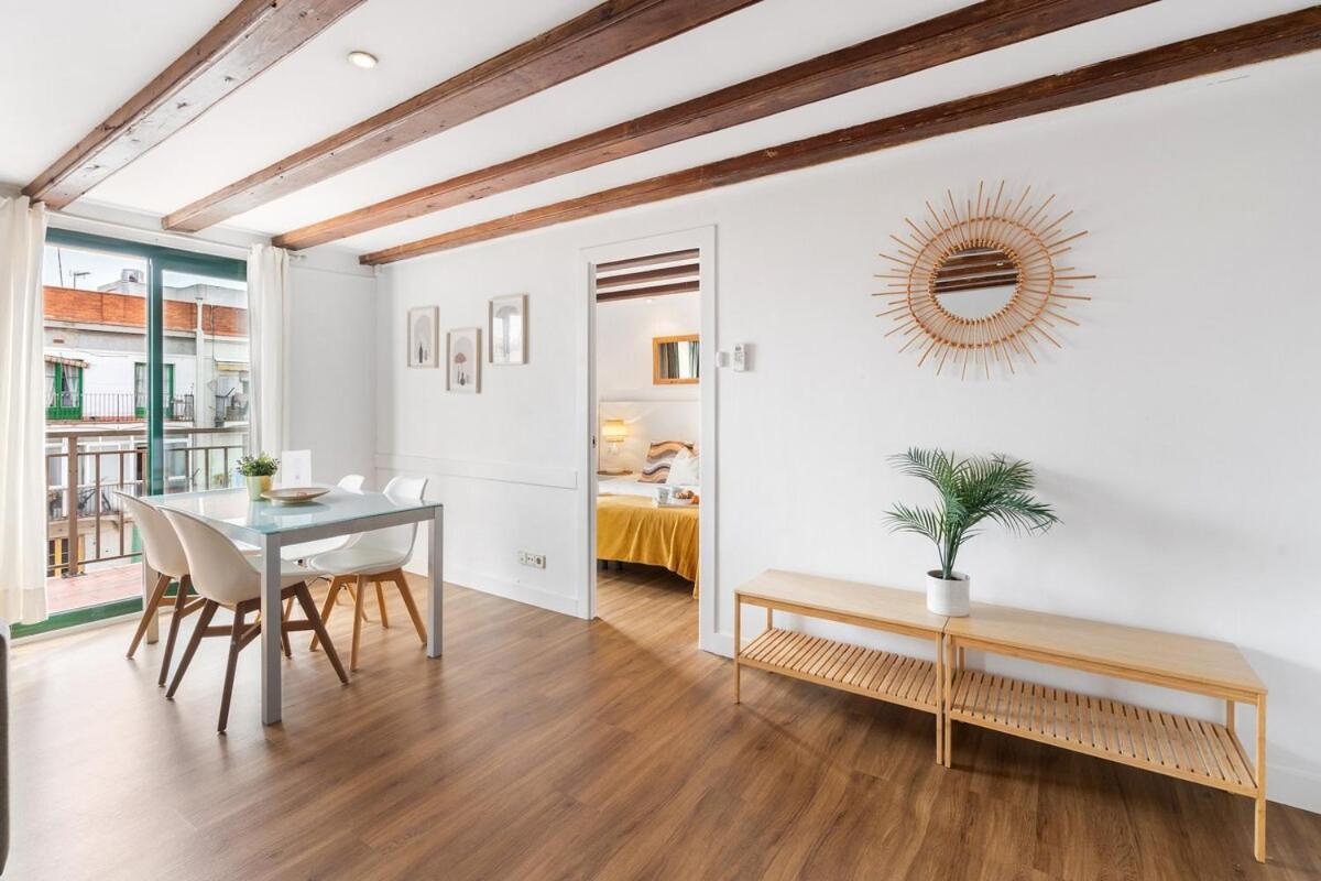 Lodging Apartments Liceu G1 巴塞罗那 外观 照片