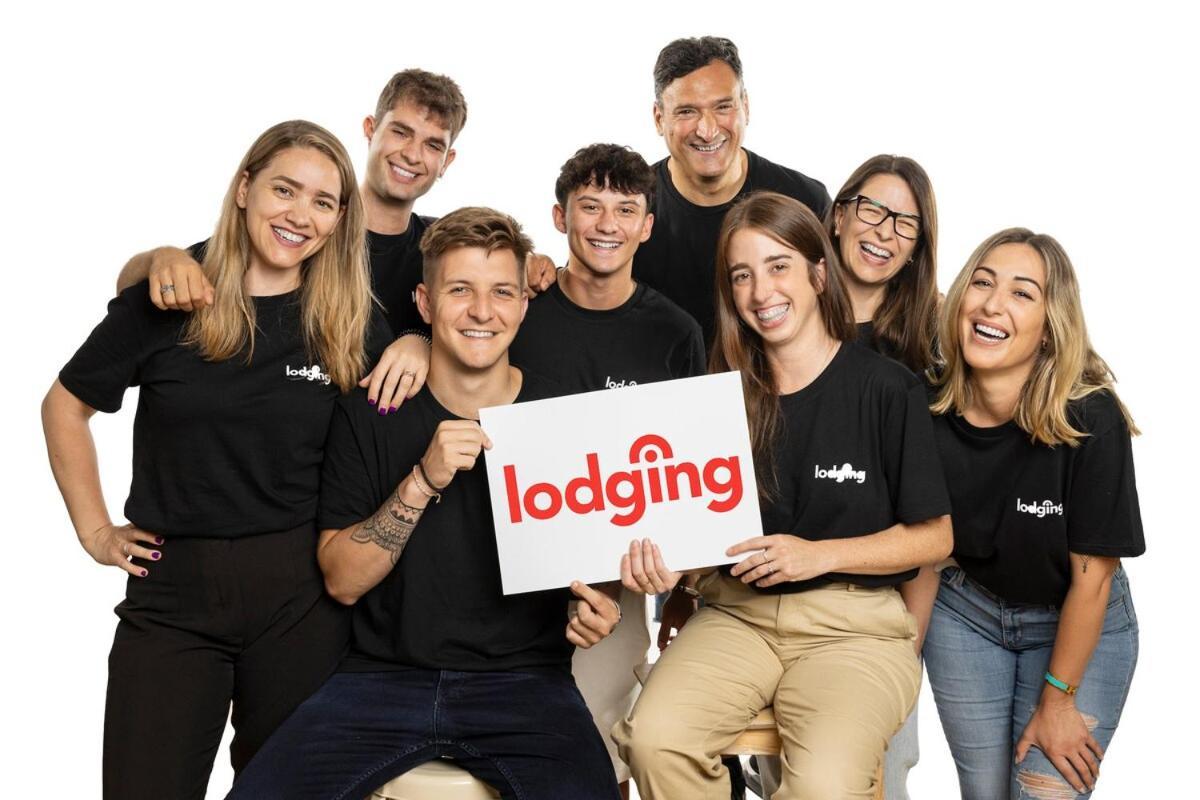 Lodging Apartments Liceu G1 巴塞罗那 外观 照片
