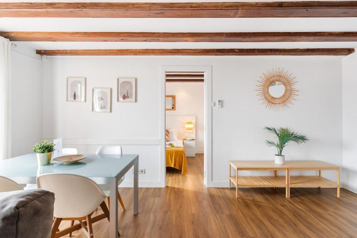 Lodging Apartments Liceu G1 巴塞罗那 外观 照片