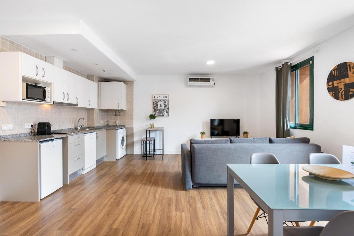 Lodging Apartments Liceu G1 巴塞罗那 外观 照片