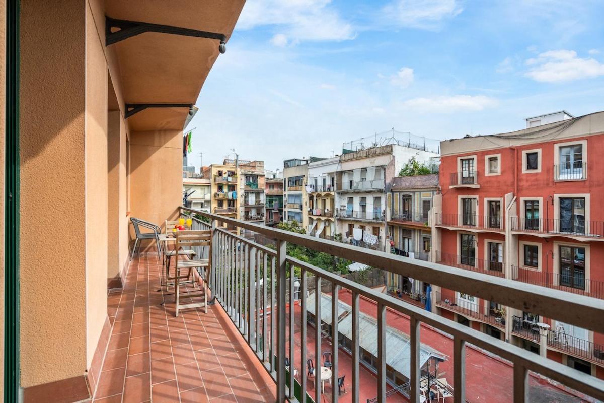 Lodging Apartments Liceu G1 巴塞罗那 外观 照片
