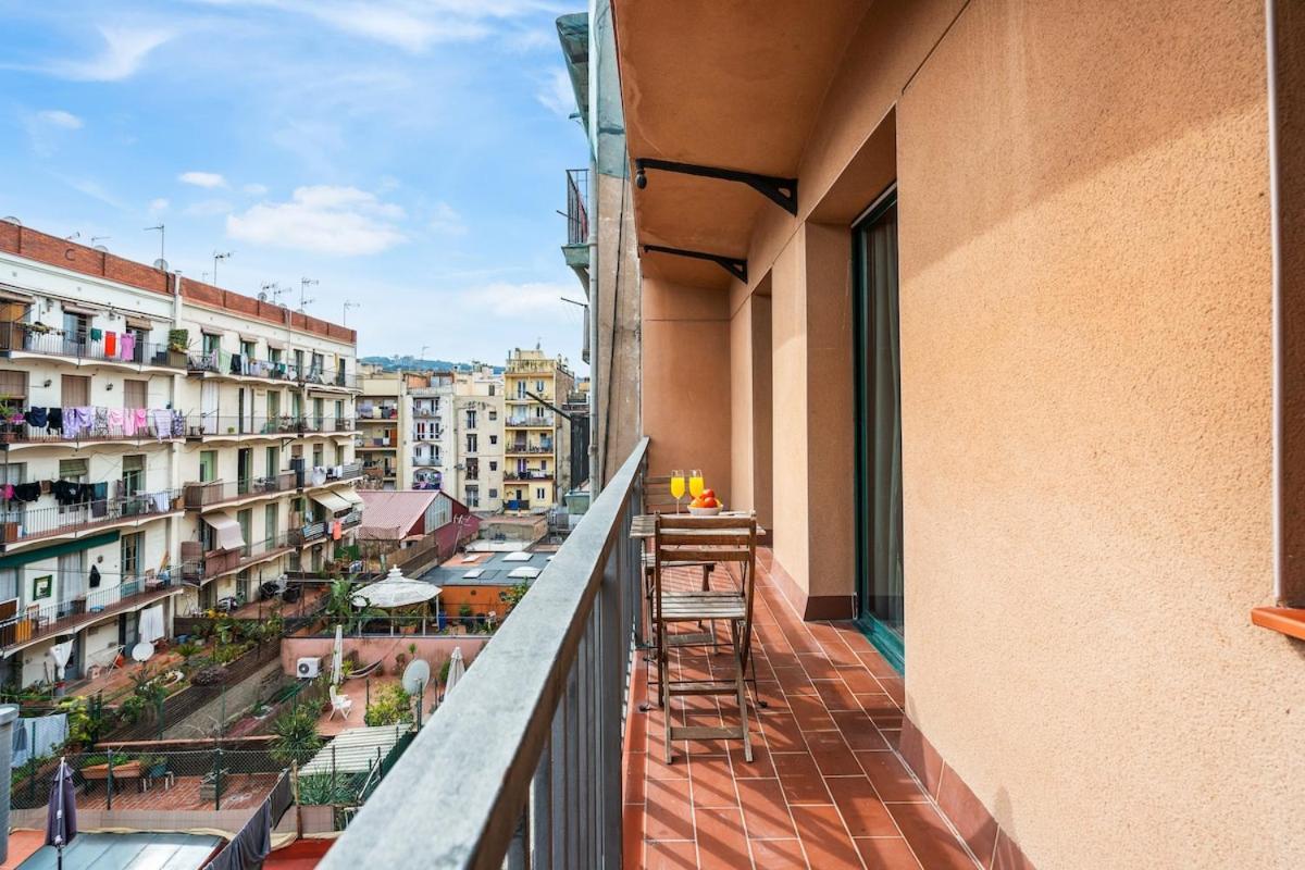 Lodging Apartments Liceu G1 巴塞罗那 外观 照片
