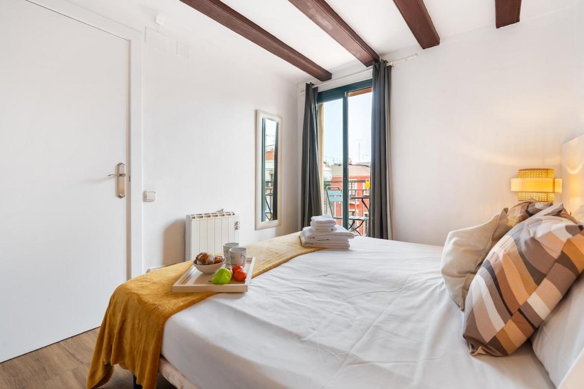 Lodging Apartments Liceu G1 巴塞罗那 外观 照片