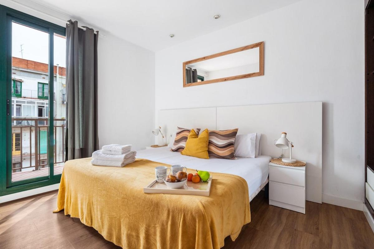 Lodging Apartments Liceu G1 巴塞罗那 外观 照片