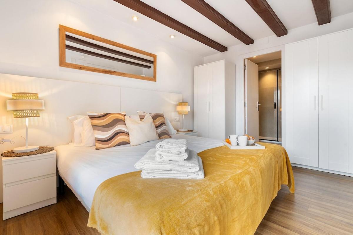 Lodging Apartments Liceu G1 巴塞罗那 外观 照片