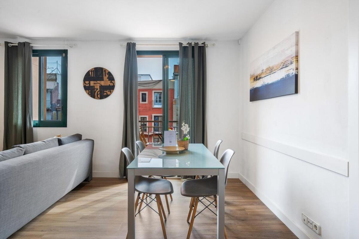 Lodging Apartments Liceu G1 巴塞罗那 外观 照片