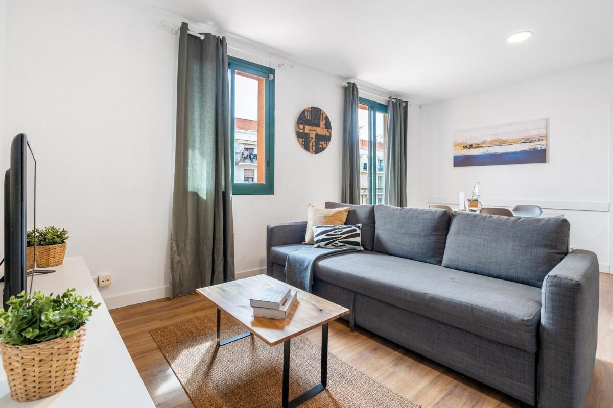 Lodging Apartments Liceu G1 巴塞罗那 外观 照片