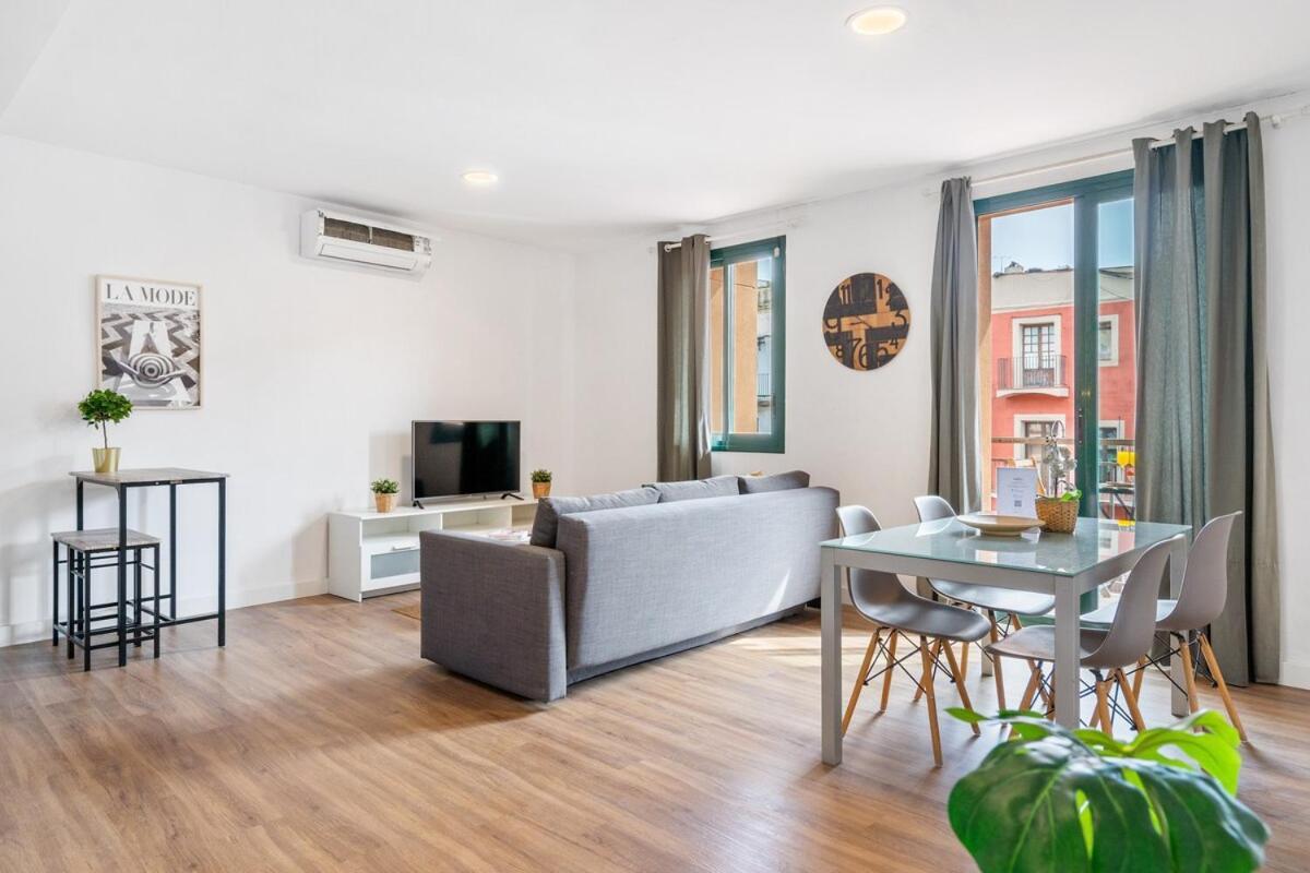 Lodging Apartments Liceu G1 巴塞罗那 外观 照片